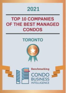 Condo Management Best Practice. Toronto