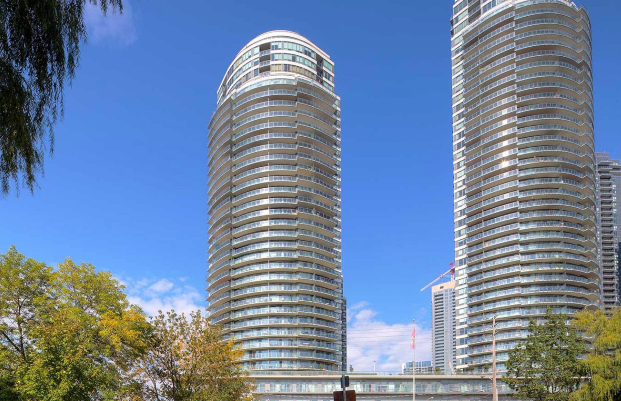 Condo Management Best Practices. Beyond The Sea-South Tower. Etobicoke. Toronto. Duka PM